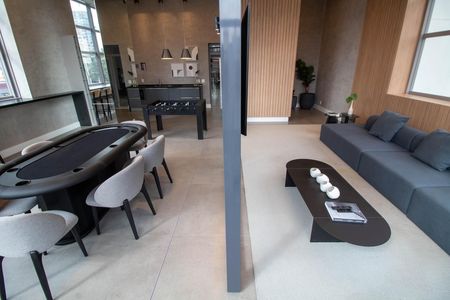 Apartamento à venda com 170m², 3 quartos e 3 vagas Apartamento à venda com 170m², 3 quartos e 3 vagasÁREA COMUM - SALA DE JOGOS