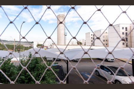 Vista do Quarto 1 de apartamento à venda com 2 quartos, 52m² em Parque das Cachoeiras, Campinas