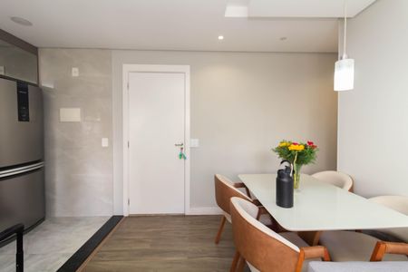 Sala de apartamento para alugar com 2 quartos, 46m² em Colônia (zona Leste), São Paulo