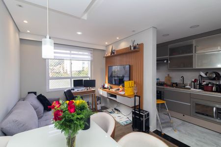 Apartamento para alugar com 2 quartos, 46m² em Colônia (zona Leste), São Paulo
