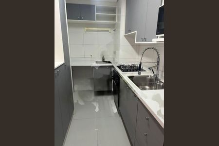 Apartamento à venda com 2 quartos, 34m² em Jurubatuba, São Paulo
