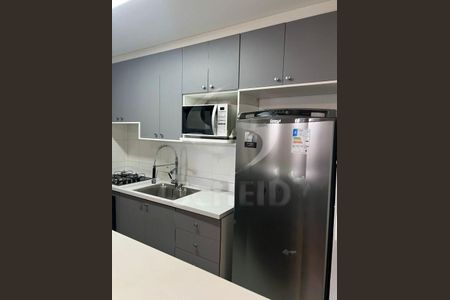 Apartamento à venda com 2 quartos, 34m² em Jurubatuba, São Paulo