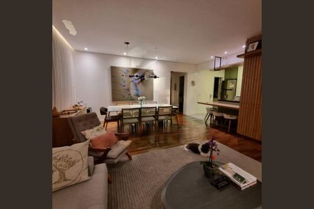 Apartamento à venda com 3 quartos, 128m² em Vila Sofia, São Paulo