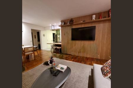 Apartamento à venda com 3 quartos, 128m² em Vila Sofia, São Paulo