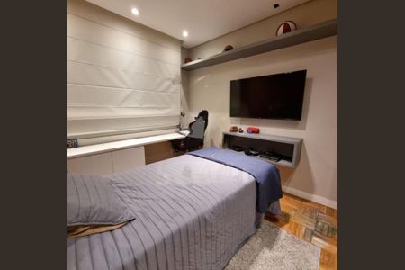 Apartamento à venda com 3 quartos, 128m² em Vila Sofia, São Paulo