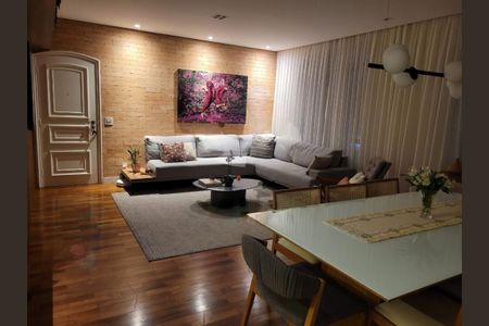 Apartamento à venda com 3 quartos, 128m² em Vila Sofia, São Paulo