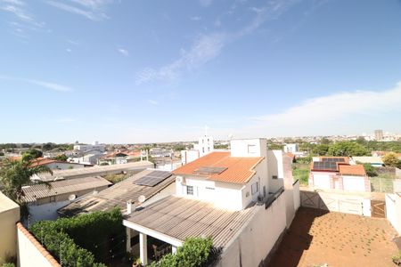 Quarto 1 de apartamento para alugar com 2 quartos, 55m² em Pampulha, Uberlândia