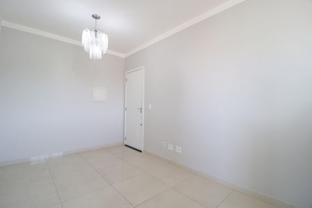 Sala de apartamento para alugar com 2 quartos, 55m² em Pampulha, Uberlândia