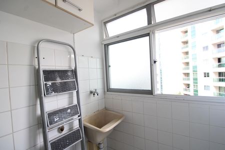 Apartamento para alugar com 50m², 2 quartos e 1 vagaÁrea de serviço