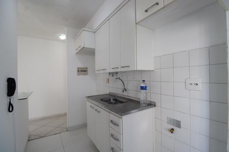 Apartamento para alugar com 50m², 2 quartos e 1 vagaCozinha 