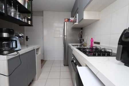Apartamento à venda com 2 quartos, 48m² em Vila Metalúrgica, São Paulo