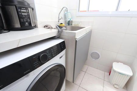 Apartamento à venda com 48m², 2 quartos e 1 vaga