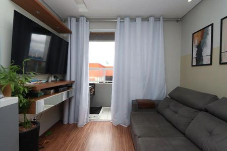 Apartamento à venda com 2 quartos, 48m² em Vila Metalúrgica, São Paulo
