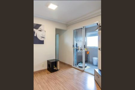 Sala de apartamento à venda com 2 quartos, 45m² em Vila Bela Vista (Zona Norte), São Paulo