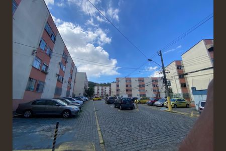 Área comum de apartamento à venda com 2 quartos, 50m² em Tomás Coelho, Rio de Janeiro