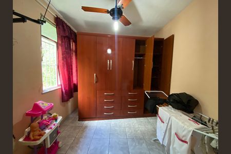 Quarto de apartamento à venda com 2 quartos, 50m² em Tomás Coelho, Rio de Janeiro