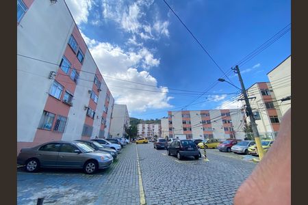 Área comum de apartamento à venda com 2 quartos, 50m² em Tomás Coelho, Rio de Janeiro