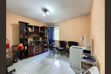 Sala de apartamento à venda com 2 quartos, 50m² em Tomás Coelho, Rio de Janeiro