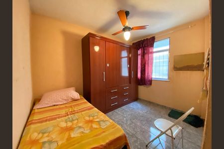 Apartamento à venda com 2 quartos, 50m² em Tomás Coelho, Rio de Janeiro