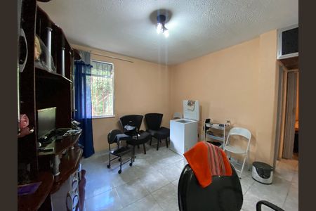 Sala de apartamento à venda com 2 quartos, 50m² em Tomás Coelho, Rio de Janeiro