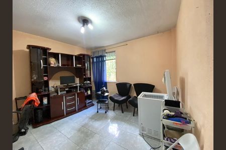 Sala de apartamento à venda com 2 quartos, 50m² em Tomás Coelho, Rio de Janeiro