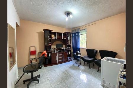 Sala de apartamento à venda com 2 quartos, 50m² em Tomás Coelho, Rio de Janeiro