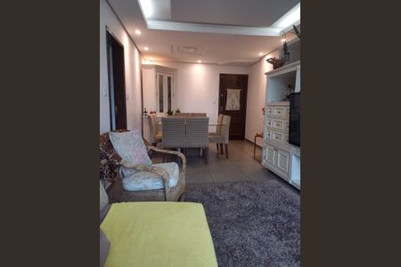 Sala de apartamento à venda com 2 quartos, 96m² em Mooca, São Paulo