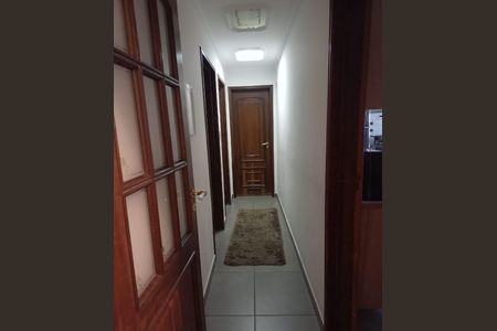 Corredor de apartamento à venda com 2 quartos, 96m² em Mooca, São Paulo