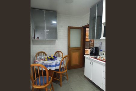 Cozinha de apartamento à venda com 2 quartos, 96m² em Mooca, São Paulo