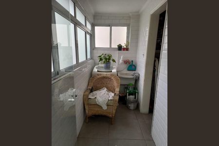 Área de serviço de apartamento à venda com 2 quartos, 96m² em Mooca, São Paulo