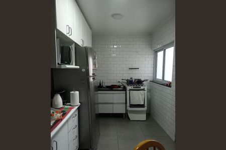 Cozinha de apartamento à venda com 2 quartos, 96m² em Mooca, São Paulo