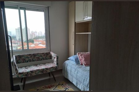 Quarto de apartamento à venda com 2 quartos, 96m² em Mooca, São Paulo