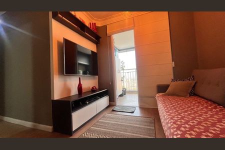 Apartamento à venda com 3 quartos, 61m² em Vila Curuçá, Santo André