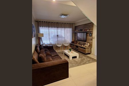Casa à venda com 3 quartos, 200m² em Jardim Orlandina, São Bernardo do Campo