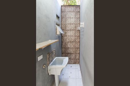Área de Serviço de apartamento para alugar com 1 quarto, 23m² em Vila Nilo, São Paulo