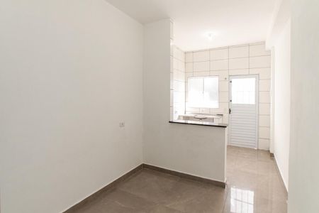Quarto de apartamento para alugar com 1 quarto, 23m² em Vila Nilo, São Paulo