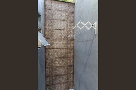 Área de Serviço de apartamento para alugar com 1 quarto, 23m² em Vila Nilo, São Paulo