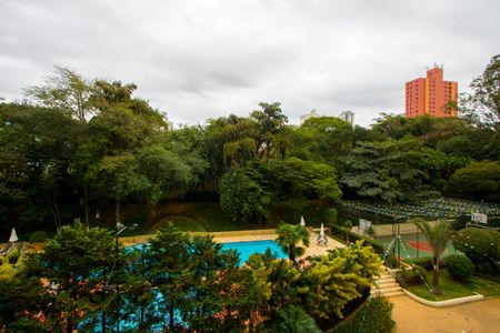 Apartamento à venda com 169m², 3 quartos e 3 vagasVista da varanda