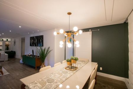 Apartamento à venda com 169m², 3 quartos e 3 vagasSala