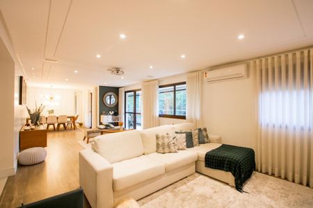 Apartamento à venda com 169m², 3 quartos e 3 vagasSala
