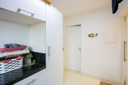 Apartamento à venda com 169m², 3 quartos e 3 vagasÀrea de serviço