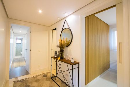Apartamento à venda com 169m², 3 quartos e 3 vagasHall social