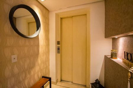 Apartamento à venda com 169m², 3 quartos e 3 vagasHall social