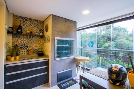 Apartamento à venda com 169m², 3 quartos e 3 vagasVaranda gourmet
