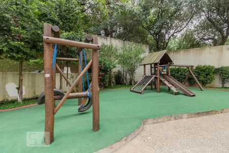 Apartamento à venda com 169m², 3 quartos e 3 vagasÁrea comum - Playground