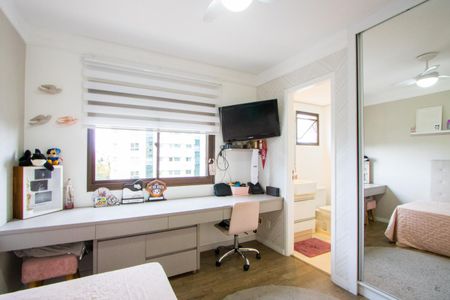 Apartamento à venda com 169m², 3 quartos e 3 vagasQuarto 2 - Suíte