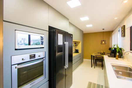 Apartamento à venda com 169m², 3 quartos e 3 vagasCozinha