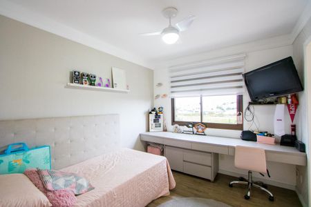Apartamento à venda com 169m², 3 quartos e 3 vagasQuarto 2 - Suíte