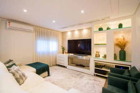Apartamento à venda com 169m², 3 quartos e 3 vagasSala