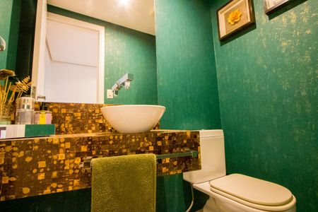 Apartamento à venda com 169m², 3 quartos e 3 vagasLavabo